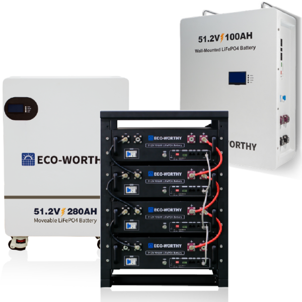 Residential Energy Storage LiFePO4 battery